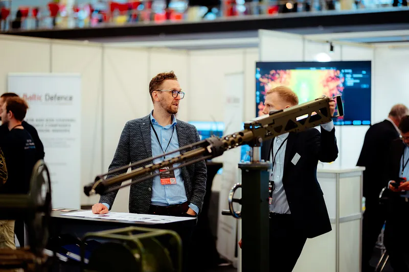 Anti-drone weapons systems