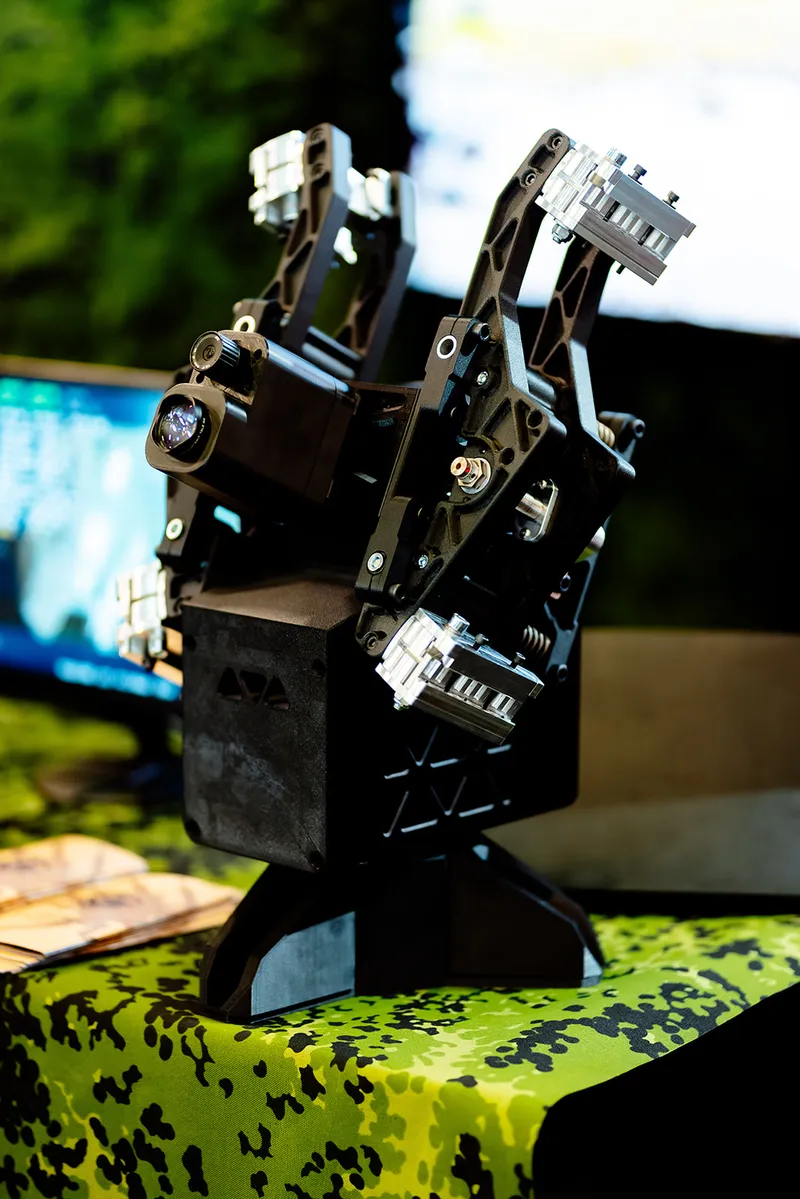 Autonomous sensor systems
